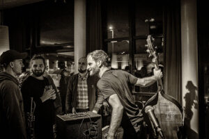 Jazzfestival Saalfelden 2018 - Photo: Schindelbeck