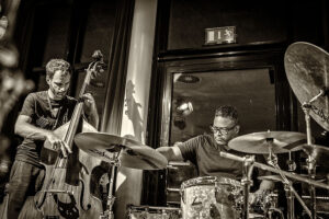 Jazzfestival Saalfelden 2018 - Photo: Schindelbeck