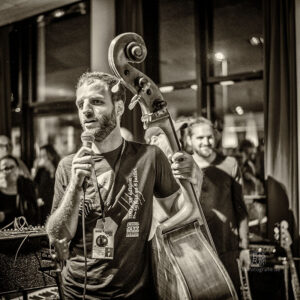 Jazzfestival Saalfelden 2018 - Photo: Schindelbeck