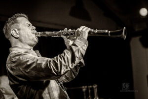 Ken Vandermark - Photo Schindelbeck