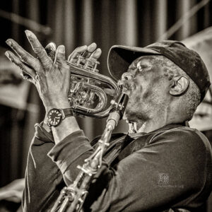 Joe McPhee - Photo: Schindelbeck