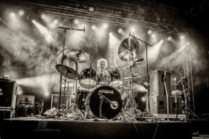 Mani Neumeier - Guru Guru - Photo: Schindelbeck