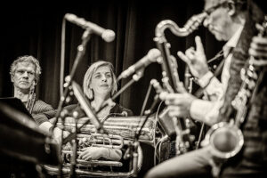 Jazz & The City 2019 - Photo: Frank Schindelbeck