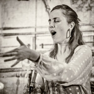 Almut Kühne - Jazz & The City 2019 - Photo: Frank Schindelbeck