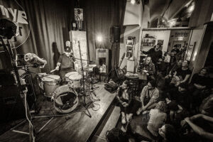 Jazz & The City 2019 - Photo: Frank Schindelbeck