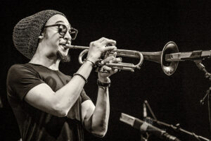 Theo Croker - Jazz & The City 2019 - Photo: Frank Schindelbeck