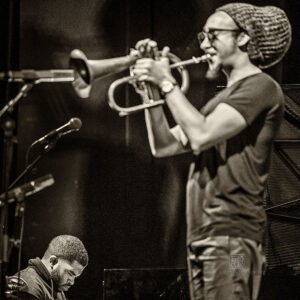 Theo Croker - Jazz & The City 2019 - Photo: Frank Schindelbeck