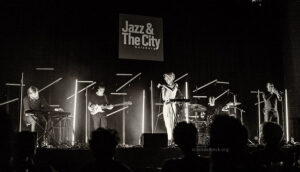 Jazz & The City 2019 - Photo: Frank Schindelbeck