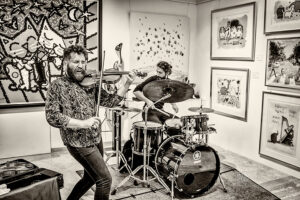 Jazz & The City 2019 - Photo: Frank Schindelbeck