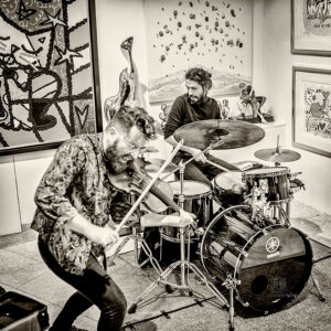 Jazz & The City 2019 - Photo: Frank Schindelbeck