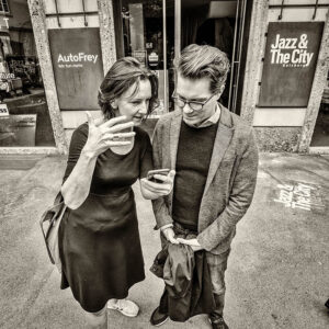 Jazz & The City 2019 - Photo: Frank Schindelbeck