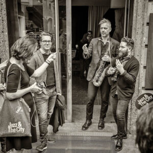 Jazz & The City 2019 - Photo: Frank Schindelbeck