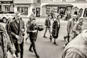 Jazz & The City 2019 - Photo: Frank Schindelbeck