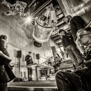 Jazz & The City 2019 - Photo: Frank Schindelbeck