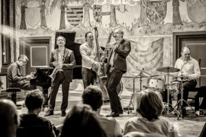 Schlippenbach / Monk's Casino - Photo Schindelbeck