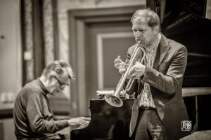 Schlippenbach / Monk's Casino - Photo Schindelbeck