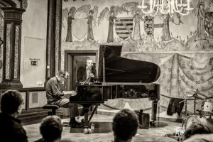 Schlippenbach / Monk's Casino - Photo Schindelbeck