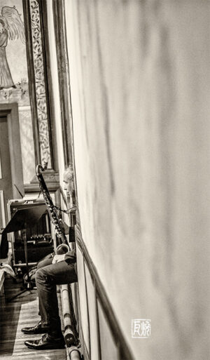 Schlippenbach / Monk's Casino - Photo Schindelbeck