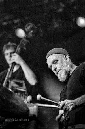 Ditzner, Gramss, Schlippenbach, Wogram - Photo: Schindelbeck