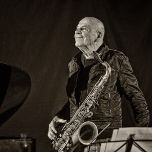 Sauer / Oberg- Photo: Frank Schindelbeck Jazzfotografie