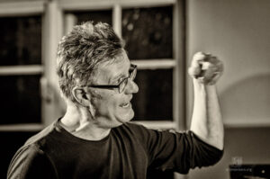 Sauer / Oberg- Photo: Frank Schindelbeck Jazzfotografie