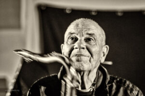 Sauer / Oberg- Photo: Frank Schindelbeck Jazzfotografie