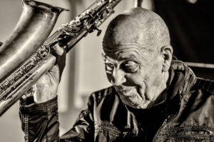 Sauer / Oberg- Photo: Frank Schindelbeck Jazzfotografie