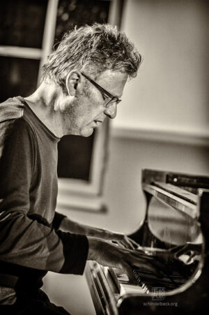 Sauer / Oberg- Photo: Frank Schindelbeck Jazzfotografie