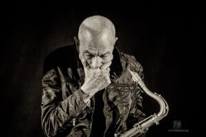 Sauer / Oberg- Photo: Frank Schindelbeck Jazzfotografie