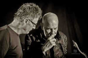 Sauer / Oberg- Photo: Frank Schindelbeck Jazzfotografie