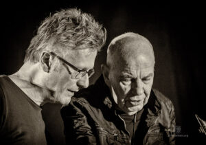 Sauer / Oberg- Photo: Frank Schindelbeck Jazzfotografie