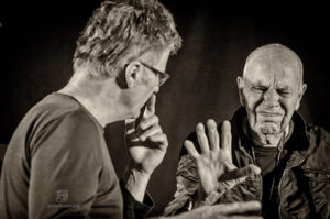 Sauer / Oberg- Photo: Frank Schindelbeck Jazzfotografie