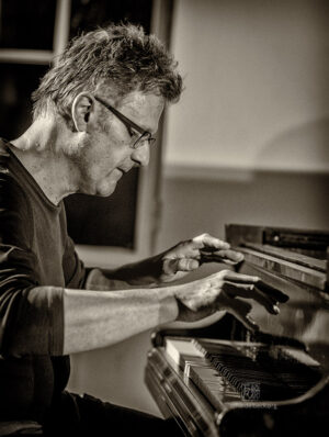 Sauer / Oberg- Photo: Frank Schindelbeck Jazzfotografie