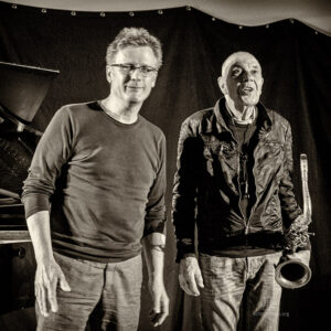 Sauer / Oberg- Photo: Frank Schindelbeck Jazzfotografie