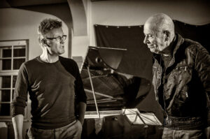 Sauer / Oberg- Photo: Frank Schindelbeck Jazzfotografie