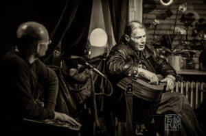 Malolm Holcombe 2015