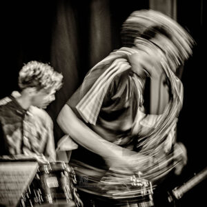 Fabian Dudek Quartett - Jazzclub Heidelberg 20200926