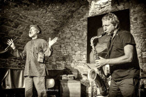 Digital Primitives - Darmstadt 2014 - Photo: Schindelbeck