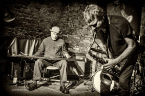 Digital Primitives - Darmstadt 2014 - Photo: Schindelbeck