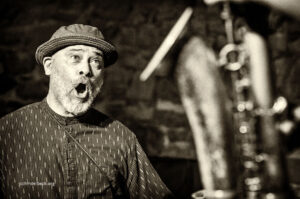 Digital Primitives - Darmstadt 2014 - Photo: Schindelbeck