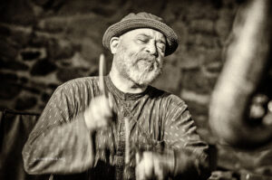 Digital Primitives - Darmstadt 2014 - Photo: Schindelbeck