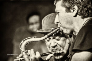 Digital Primitives - Darmstadt 2014 - Photo: Schindelbeck