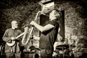 Digital Primitives - Darmstadt 2014 - Photo: Schindelbeck