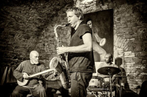 Digital Primitives - Darmstadt 2014 - Photo: Schindelbeck