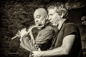 Digital Primitives - Darmstadt 2014 - Photo: Schindelbeck