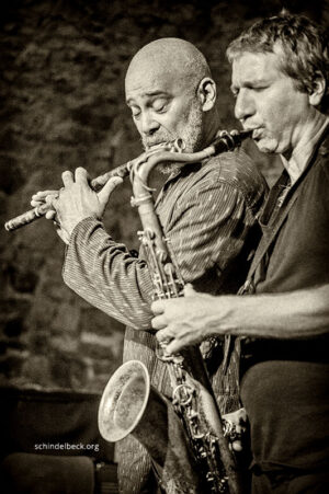 Digital Primitives - Darmstadt 2014 - Photo: Schindelbeck