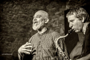 Digital Primitives - Darmstadt 2014 - Photo: Schindelbeck