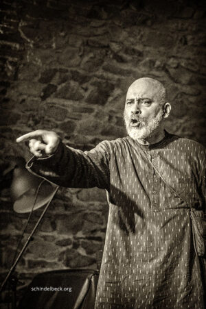 Digital Primitives - Darmstadt 2014 - Photo: Schindelbeck