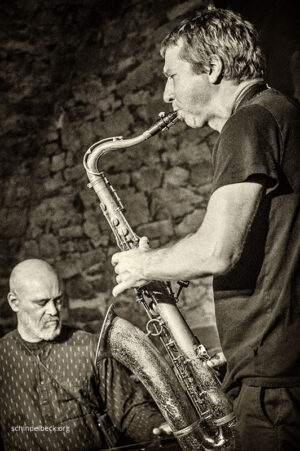 Digital Primitives - Darmstadt 2014 - Photo: Schindelbeck