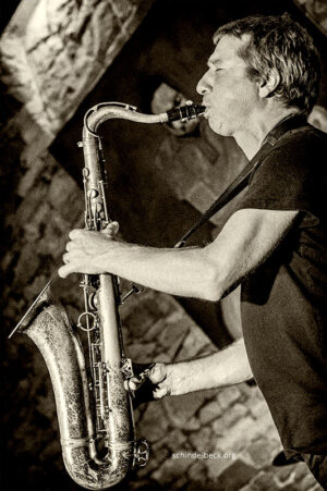 Digital Primitives - Darmstadt 2014 - Photo: Schindelbeck